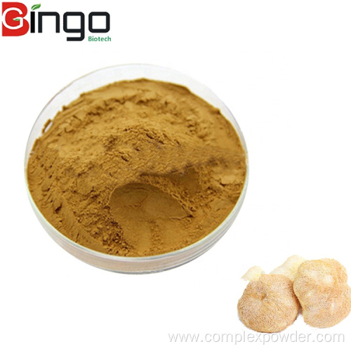 Hericium erinaceus mushroom extract with best price